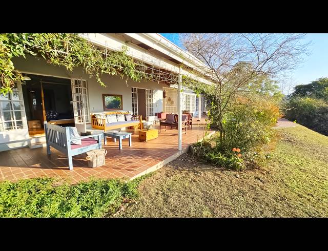 20HA SMALLHOLDING FOR SALE IN DARGLE